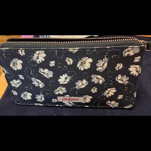 Cath Kidston Dusk Flora Wallet/Wristlet